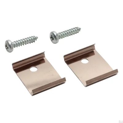 Монтажный комплект для профиля светодиодного лезвия