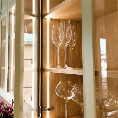 Светодиодная лента Flexy SHE6 D-M 3000 Без ленты