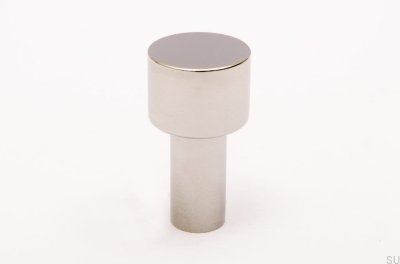 Настенная вешалка Dot 33 Полированная сталь