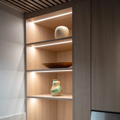 Flexy SHE6 PW PRO 1000 24V/14.4W 3100K Светодиодная лента с лентой