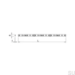 973613--Pasek-Ledowy-Flexy-SHE6-PW-PRO-2000-24V/28,8W-3100K-z-Taśmą-Beslag-Design-Skandynawskie-Uchwyty_4