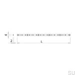 973524--Pasek-Ledowy-Flexy-2216-2000-24V/9,6W-3000K-Beslag-Design-Skandynawskie-Uchwyty_5