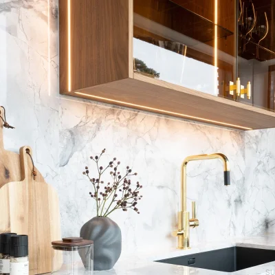 Flexy 2216 3000 24V/9.6W 3000K Светодиодная лента