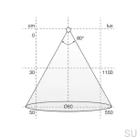975018--Lampa-łazienkowa-nad-lustro-Kinkiet-LED-Nite-BS-300-230V/5W-3000K-Czarny-Beslag-Design-Skandynawskie-Uchwyty_5