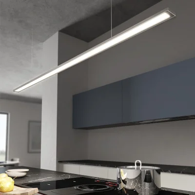 Светодиодный потолочный светильник Pendy Dim 900 230V / 16.8W 2900K Черный