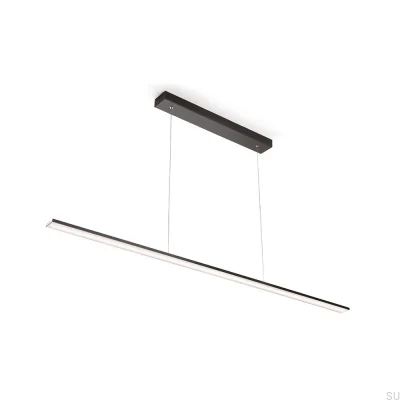 Светодиодный потолочный светильник Pendy DIM 1200 230V/22.6W 2900K Черный