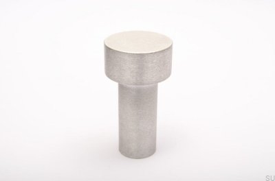 Настенная вешалка Dot 55 Алюминий матовый