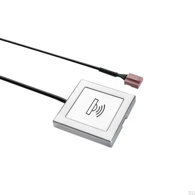 Накладной ИК инфракрасный датчик для освещения Control Box System Silver