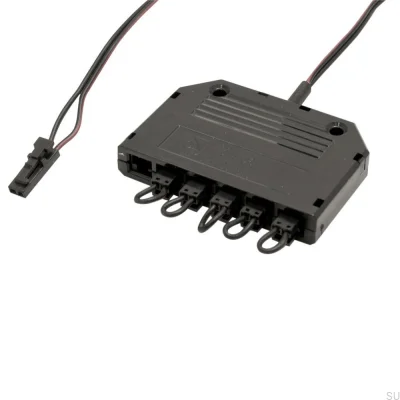 Клеммная колодка ESP с соединительным разъемом 350/500/700 мА