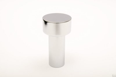 Настенная вешалка Dot 55 Полированная сталь