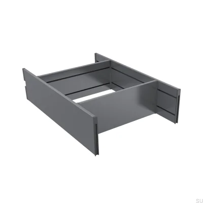 Вкладыш Flex 550 (523 мм) Темно-серый