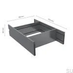 230005830--Wkład-do-szuflad-Flex-550-523 mm-Ciemnoszary-Beslag-Design-Skandynawskie-Uchwyty_2