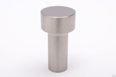 Настенная вешалка Dot 55 Матовая сталь