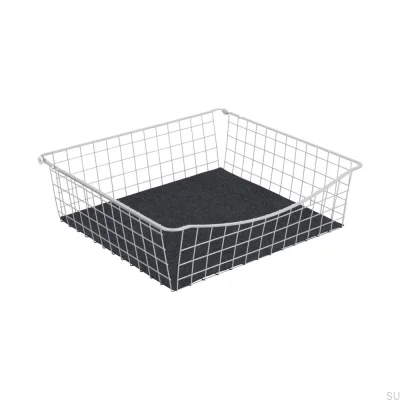 Войлочная циновка 425x360 Антрацит