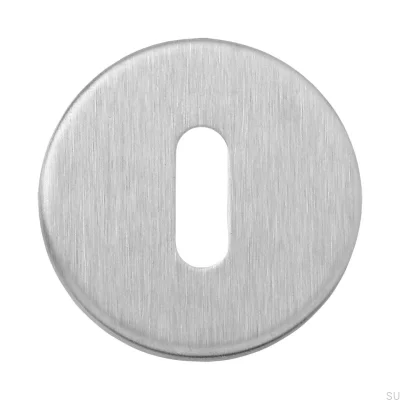 Простая тарелка 4500/4501 Silver Brushed