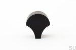 KN32AS--Gałka-meblowa-Feather-28-Aluminiowa-Czarna-BB-Sweden-Skandynawskie-Uchwyty_2