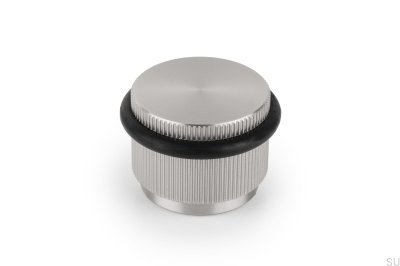 Дверной ограничитель Arpa Silver Floor