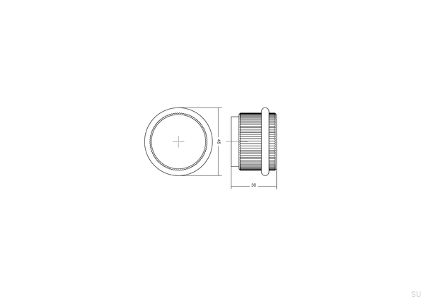 8011045L24--Stoper-do-drzwi-podłogowy-Arpa-Srebrny-Viefe-Skandynawskie-Uchwyty_4
