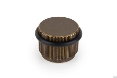 Дверной доводчик для пола Arpa Rustic Gold