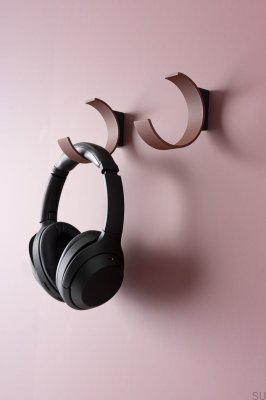 Birdd Matt Black Green Eco настенная вешалка