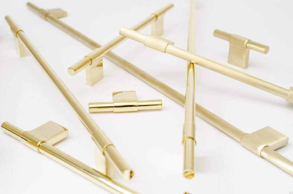 seria Line 60 mosiądz