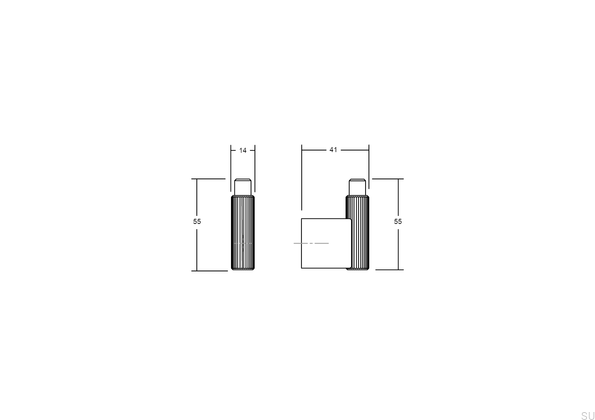 7035014L291--Wieszak-ścienny-Arpa-Złoty-Szczotkowany-Ciemny-Viefe-Skandynawskie-Uchwyty_3