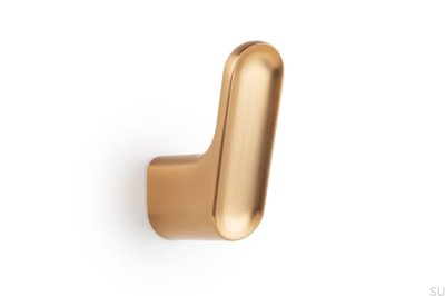 Настенная вешалка Luv Gold Brushed Cava Eco