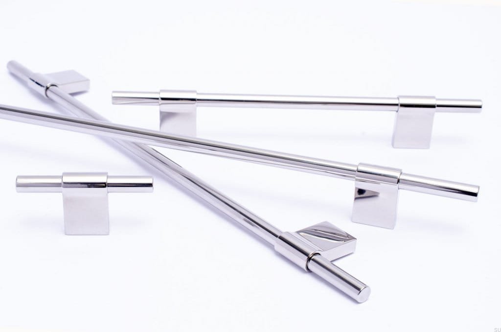 uchwyty z serii Line