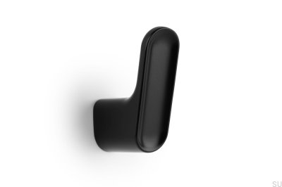 Настенная вешалка Luv Metal Black Matt Eco