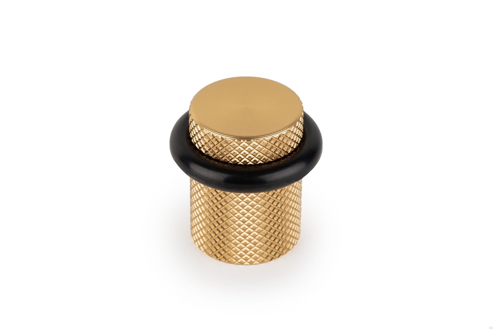 8009027L291--Stopka-Stoper-do-drzwi-podłogowy-Graf-Złoty-Szczotkowany-Viefe-Skandynawskie-Uchwyty_1