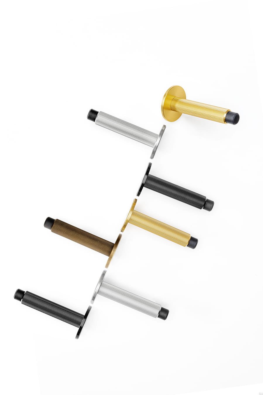 8013103L291--Stopka-Stoper-do-drzwi-naścienny-Arpa-Aluminiowy-Złoty-Szczotkowany-Viefe-Skandynawskie-Uchwyty_3