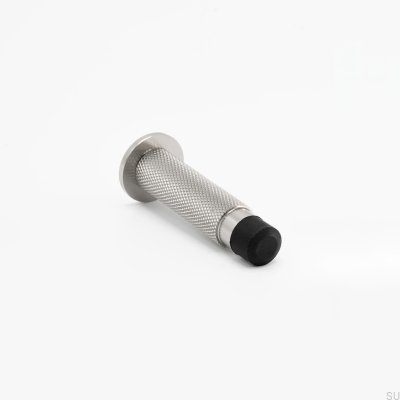 Ножка, настенный ограничитель двери Dexter Aluminium Silver