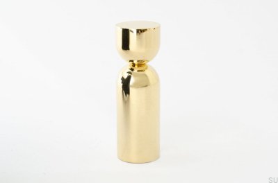 Kokeshi 1856 Настенная вешалка Полированная латунь Неокрашенная