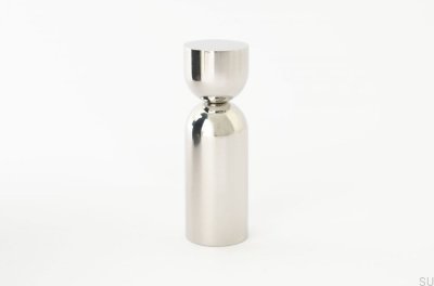 Kokeshi 1856 Настенная вешалка из полированной стали