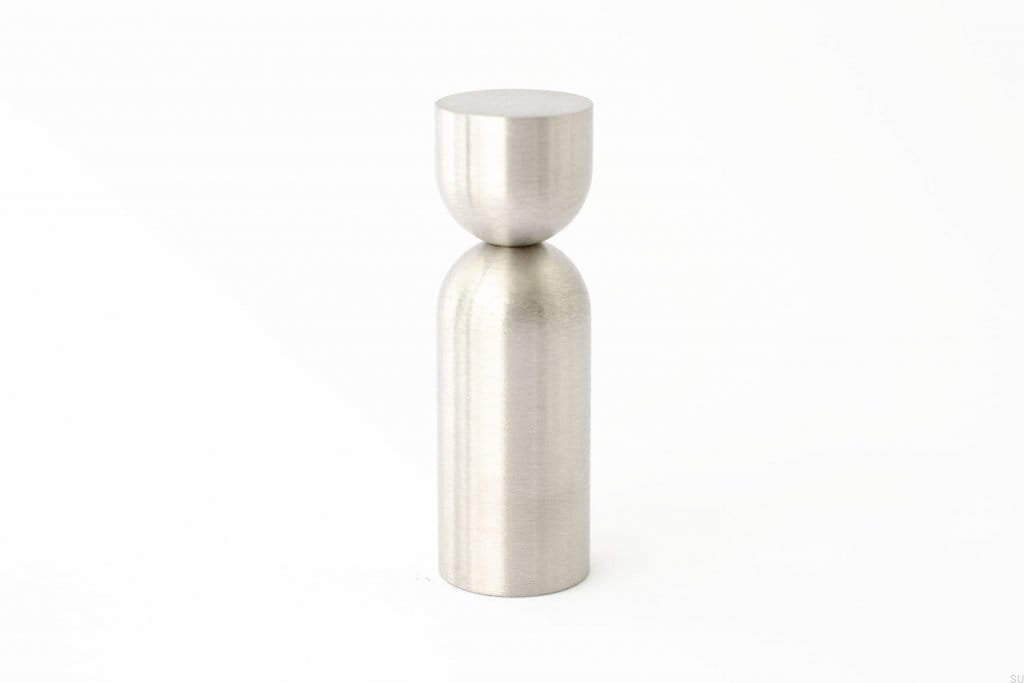 KR32RB--Wieszak-ścienny-Kokeshi-56-Stalowy-Szczotkowany-BB-Sweden-Skandynawskie-Uchwyty_1