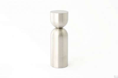 Kokeshi 1856 Настенная вешалка из матовой стали