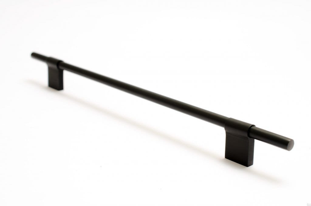 Zdjęcie produktowe uchwytu Line 304 czarny