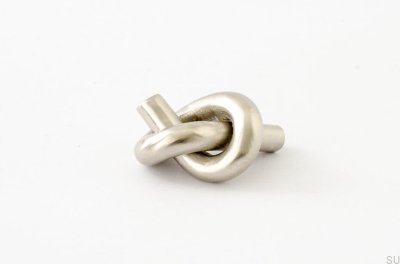Ручка мебельная Knot 35 Матовый никель