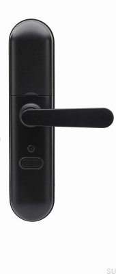 Электронный замок Tribe 2 Black Standard Scandinavian