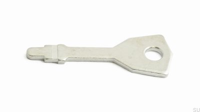 Ключ для 6414 Серебро (2 шт.)