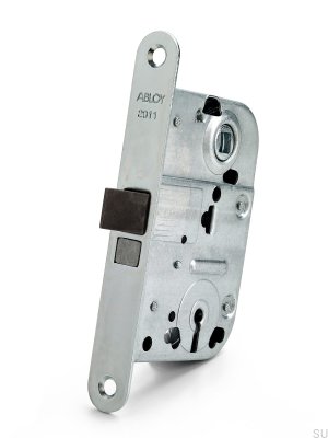 Корпус замка 62011 Хромированный Стандартный Скандинавский