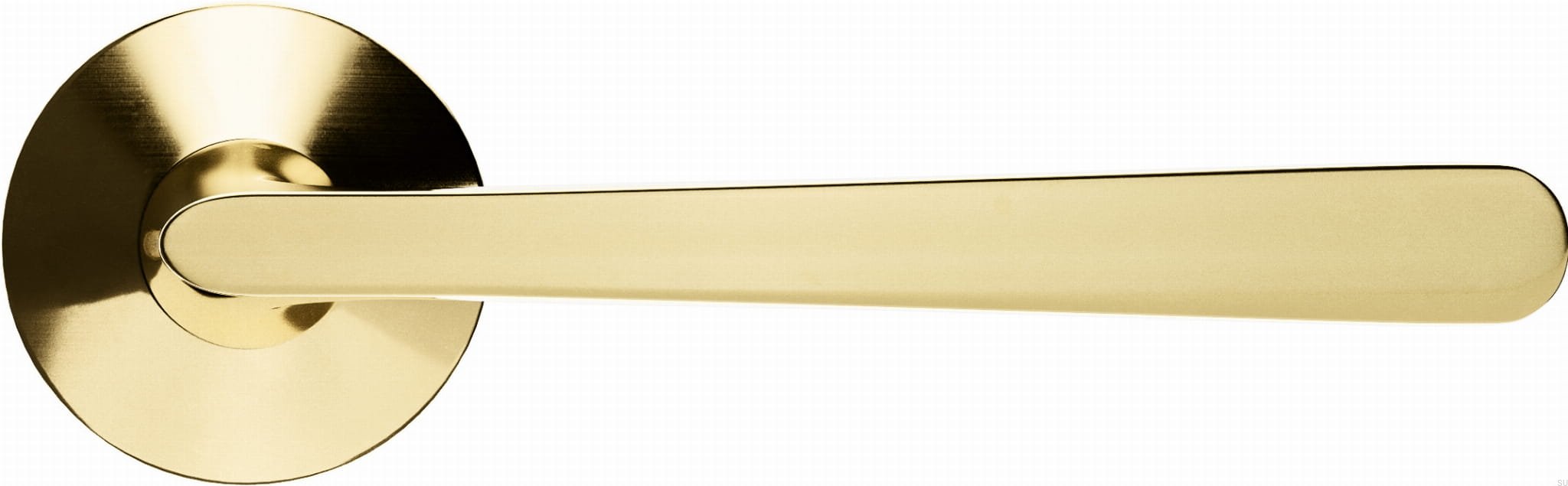 Zdjecie klamki TS 1 zlotej