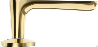 TS 1 Латунная скандинавская стандартная наружная дверная ручка