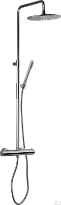 Душевой набор TVM7200-150 Хромированная латунь