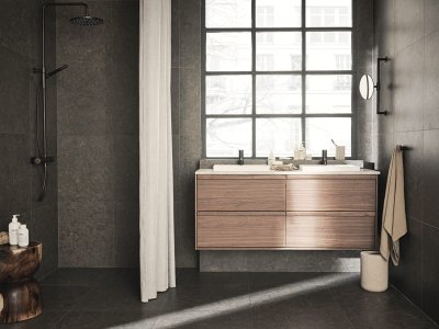 Душевой набор TVM7200-150 Хромированная латунь