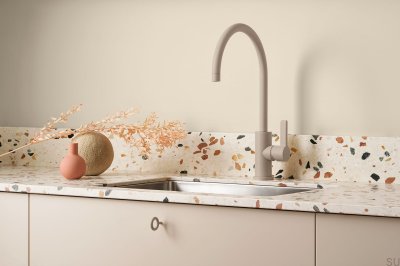 Ключница Металлическая мебельная ручка Greige