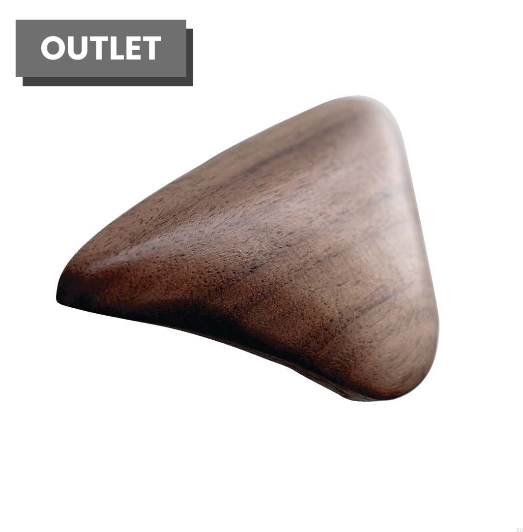 Uchwyt meblowy podłużny Manta Mini 32 Drewniany Orzech włoski.png