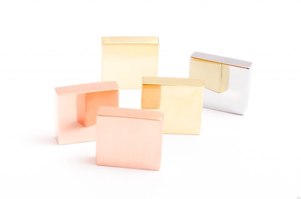 Różne kolory uchwytów Clean Cut 22