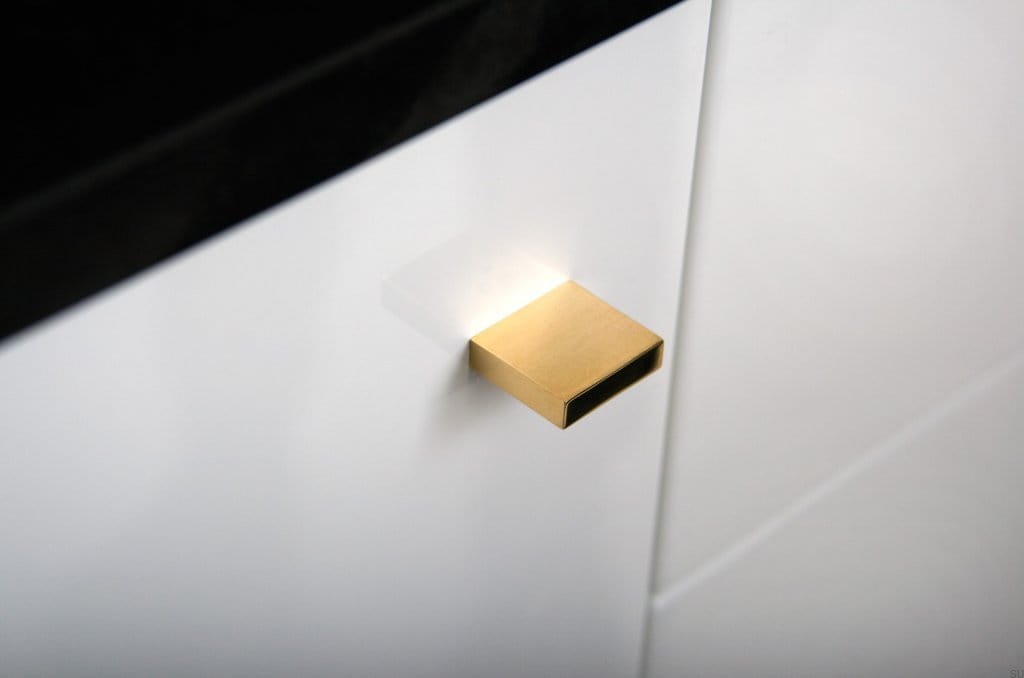 mosiężny uchwyt Clean Cut 22