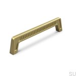 10200159SP--Uchwyt-meblowy-podłużny-Ferrara-160-Złoty-Szczotkowany-Theofils-Skandynawskie-Uchwyty_1